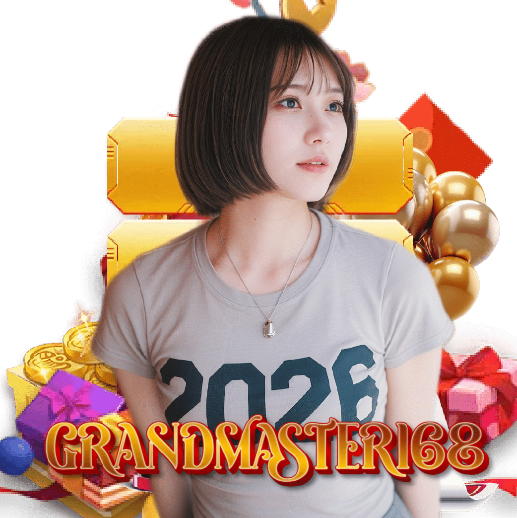 grandmaster168 สล็อตออนไลน์
